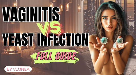 Vaginitis vs Yeast Infection: Understanding the Differences and Taking Control of Your Vaginal Health