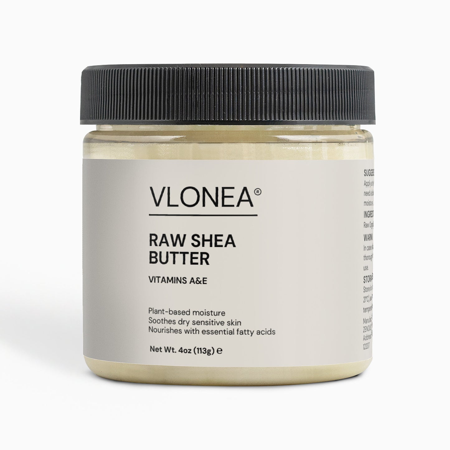 Raw Shea Butter