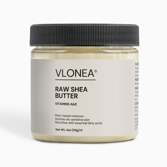 Raw Shea Butter